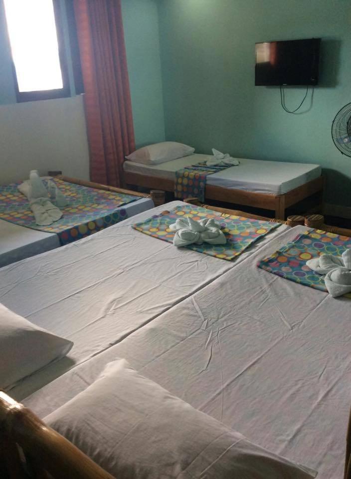 Joaquinn'S Bed And Breakfast El Nido Pokoj fotografie