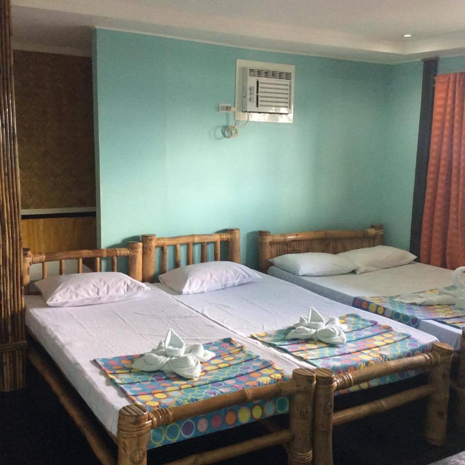 Joaquinn'S Bed And Breakfast El Nido Pokoj fotografie