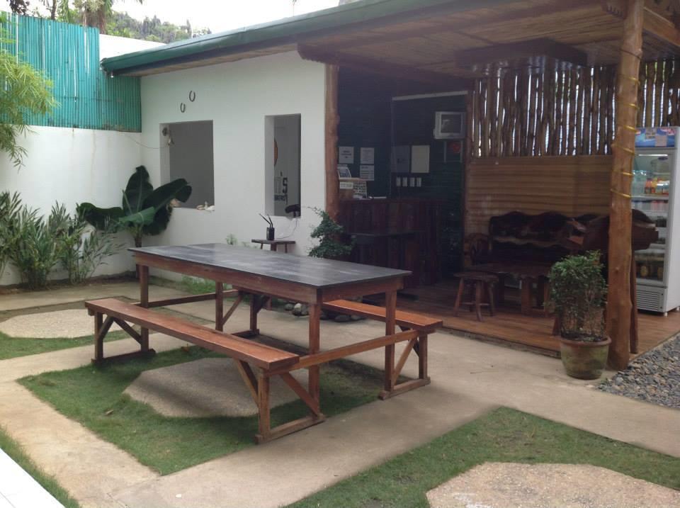 Joaquinn'S Bed And Breakfast El Nido Exteriér fotografie