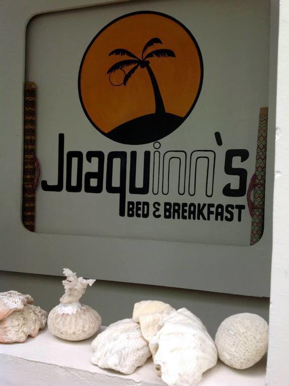 Joaquinn'S Bed And Breakfast El Nido Exteriér fotografie