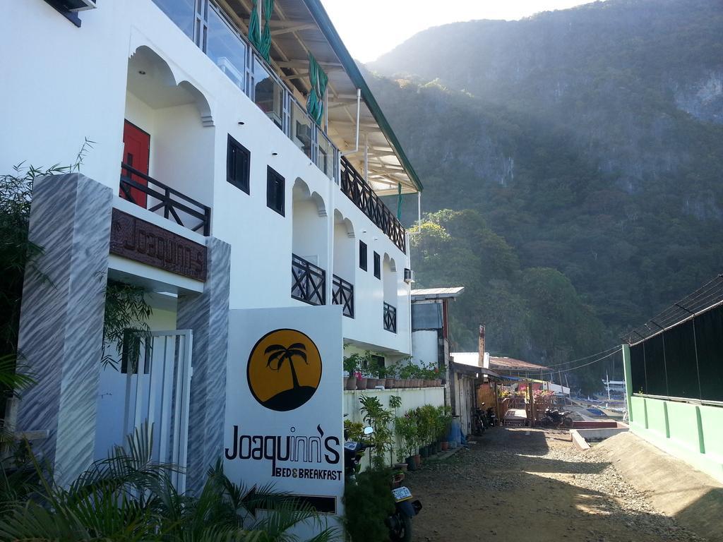 Joaquinn'S Bed And Breakfast El Nido Exteriér fotografie