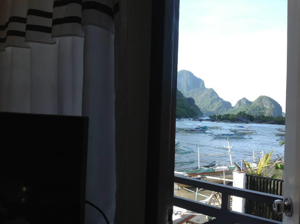 Joaquinn'S Bed And Breakfast El Nido Exteriér fotografie