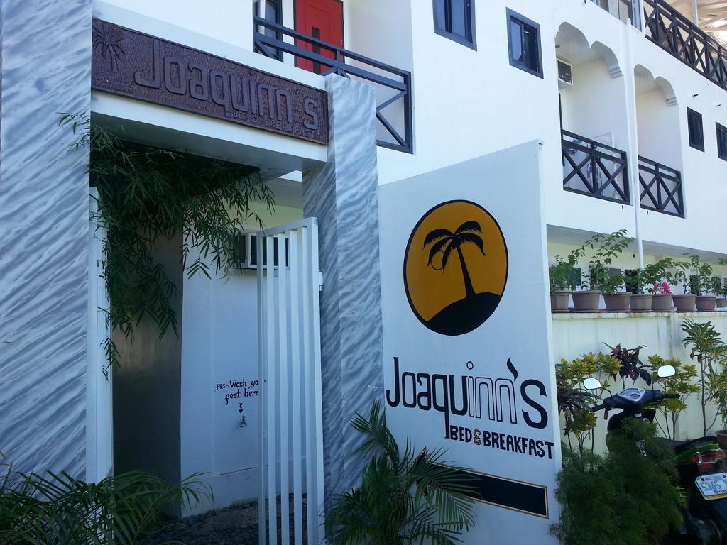 Joaquinn'S Bed And Breakfast El Nido Exteriér fotografie