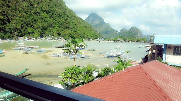 Joaquinn'S Bed And Breakfast El Nido Exteriér fotografie