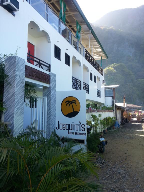 Joaquinn'S Bed And Breakfast El Nido Exteriér fotografie