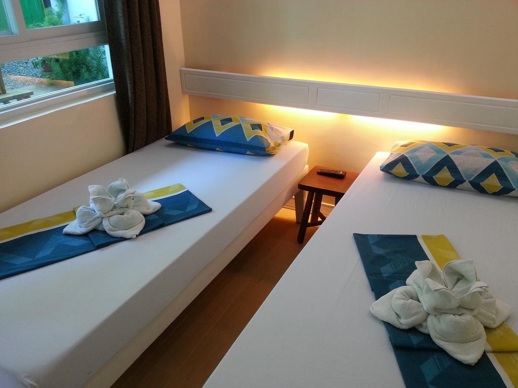 Joaquinn'S Bed And Breakfast El Nido Exteriér fotografie