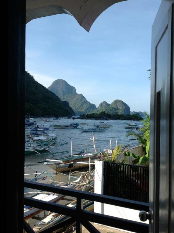 Joaquinn'S Bed And Breakfast El Nido Exteriér fotografie