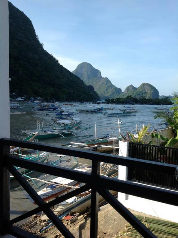 Joaquinn'S Bed And Breakfast El Nido Exteriér fotografie