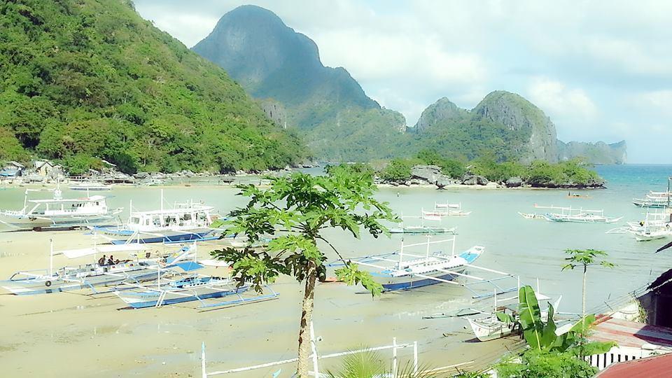 Joaquinn'S Bed And Breakfast El Nido Exteriér fotografie