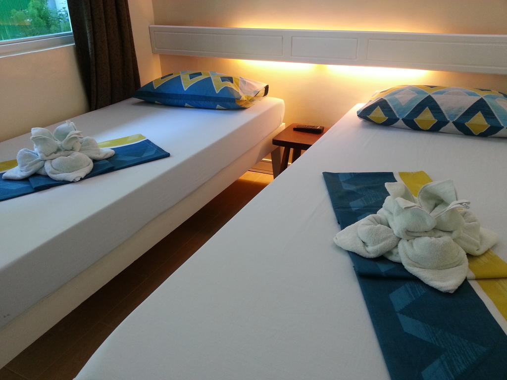 Joaquinn'S Bed And Breakfast El Nido Exteriér fotografie
