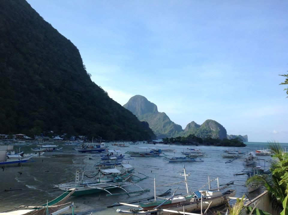 Joaquinn'S Bed And Breakfast El Nido Exteriér fotografie