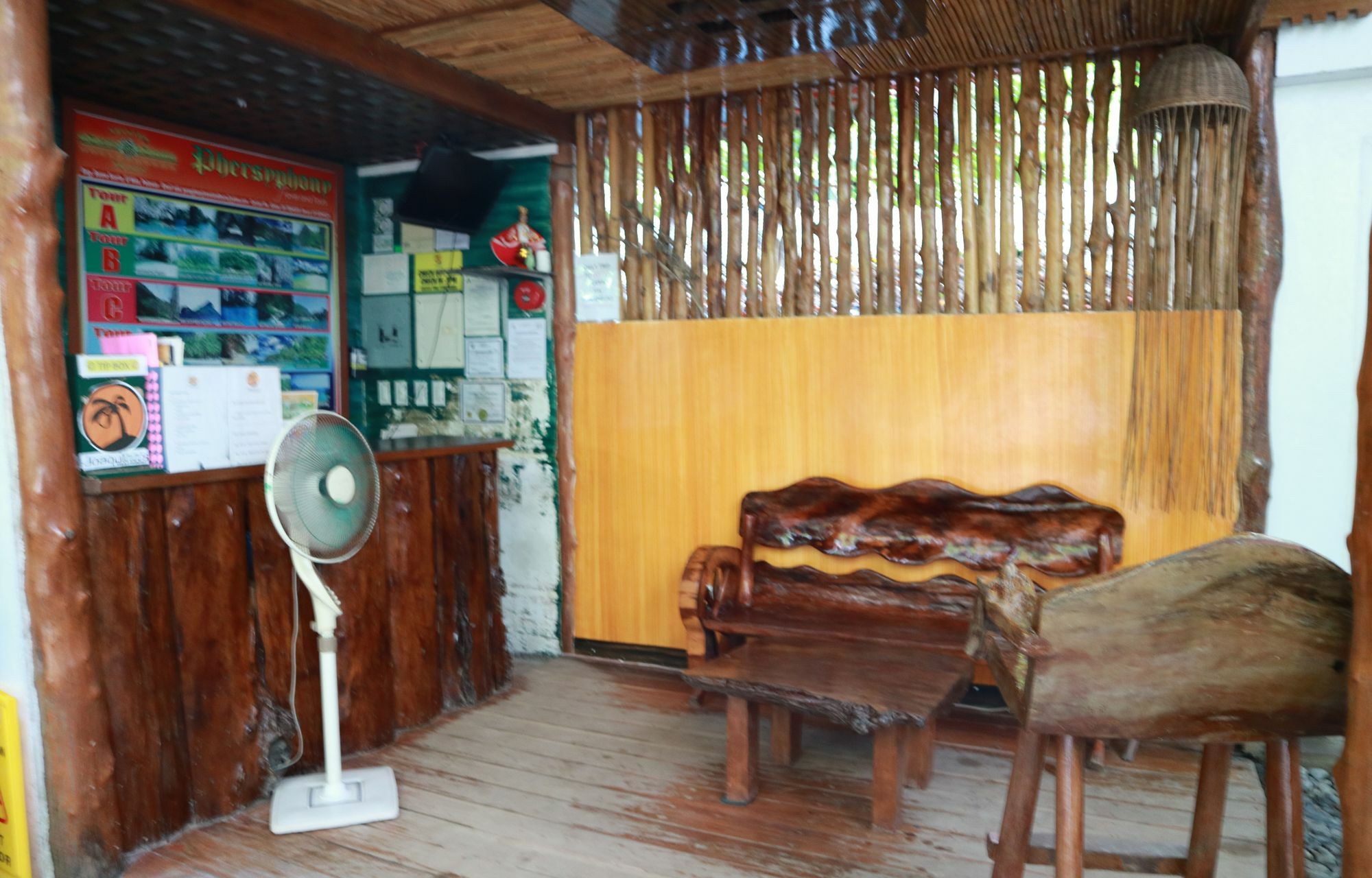 Joaquinn'S Bed And Breakfast El Nido Exteriér fotografie